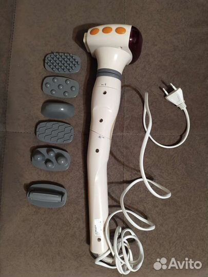 Массажер с инфракрасным прогревом ScarlettSC-206