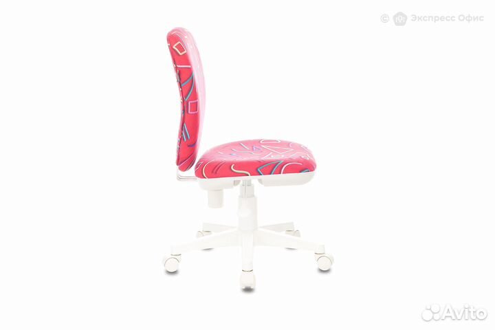 Кресло компьютерное детское Бюрократ KD-W10/stick