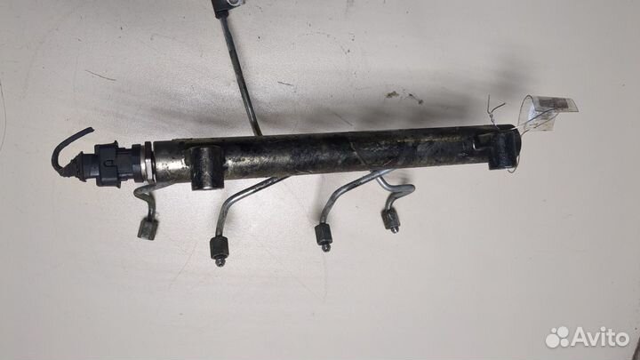 Рампа топливная Chevrolet Captiva, 2008