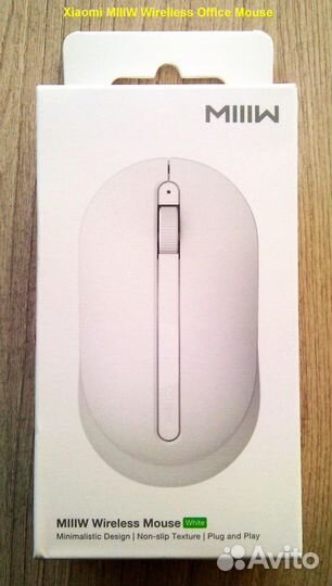 Мышь Xiaomi (новая)