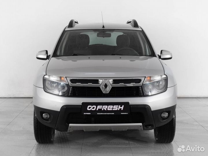 Renault Duster 1.6 МТ, 2013, 162 204 км