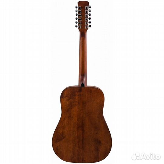 Гитара акустическая 12-струнная JET JD-255/12 OP