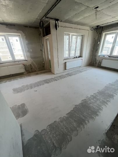 Наливные полы