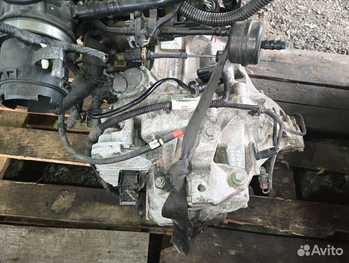 Ркпп PowerShift Ford Focus 3 V-2.0