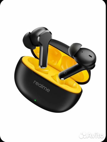 Наушники realme Buds T110