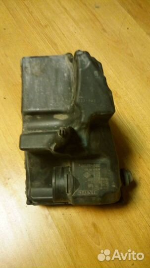 Корпус воздушного фильтра рено сценик 2