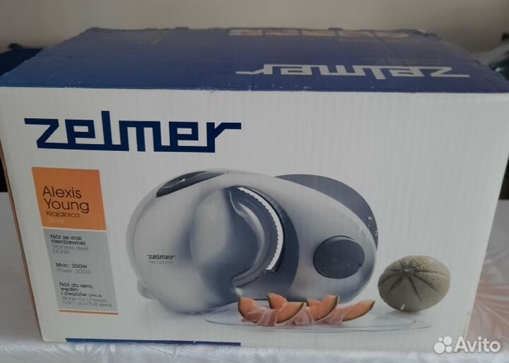 Ломтерезка (слайсер)