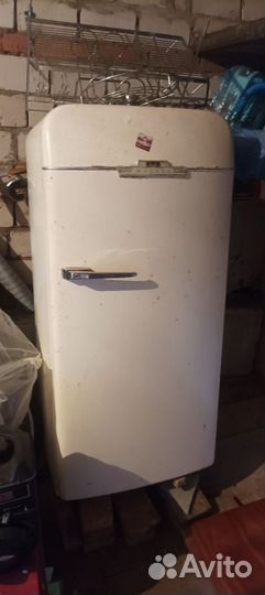 Холодильник ЗИЛ Москва