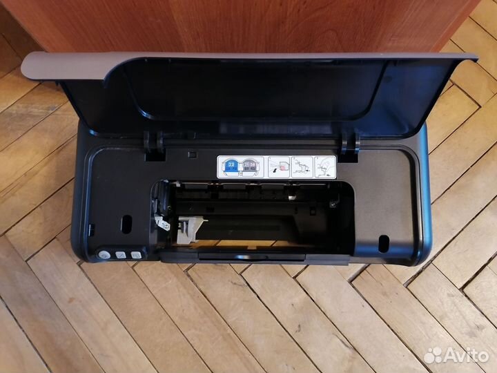 Принтер hp d2460