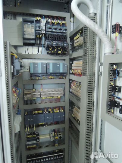 Автоматизация, электропривод, генераторы