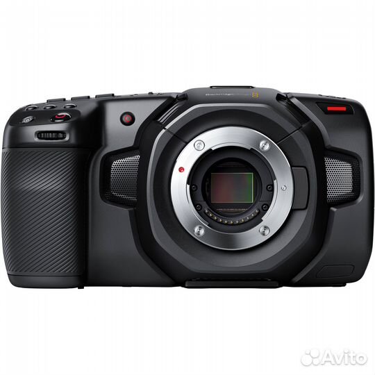 Видеокамера Blackmagic Design Pocket Cinema Camera