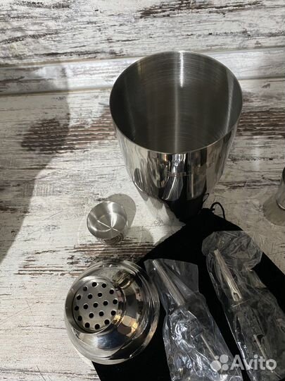 Шейкер для коктейлей
