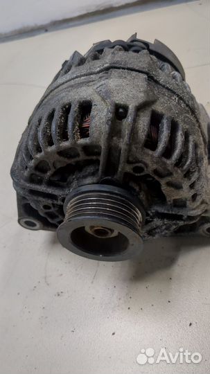 Генератор Opel Corsa D