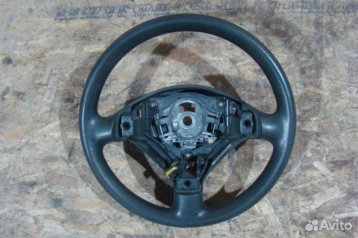Peugeot 307 Рулевое колесо