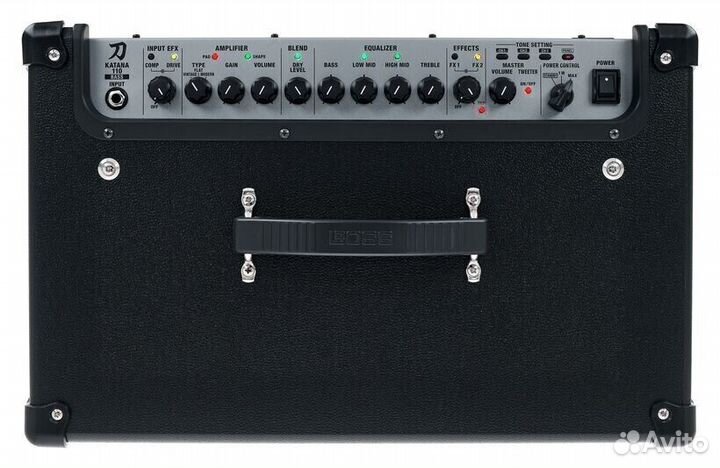 Boss Katana 110 Bass Combo