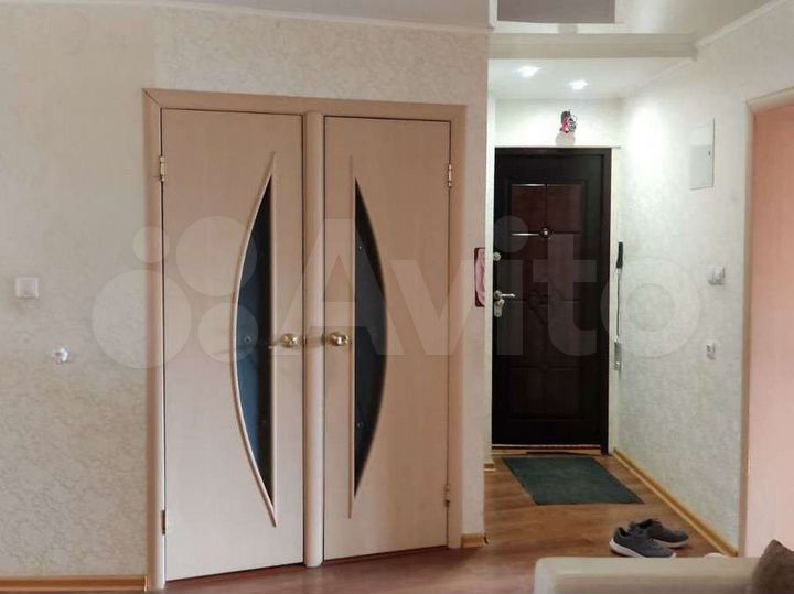 3-к. квартира, 72 м², 2/5 эт.