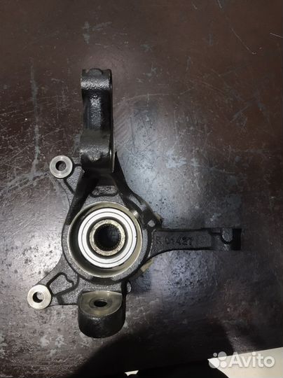 Ступица камри в сборе