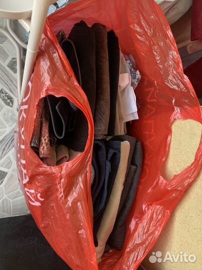 Женские вещи пакетом 40 42