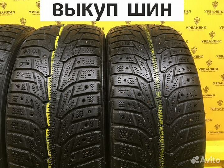 Hankook Winter I'Pike RS W419 215/50 R17 95T