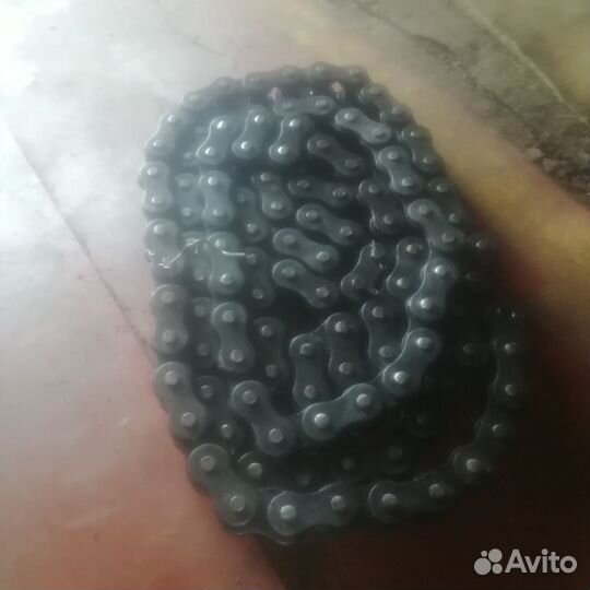 Цепь однорядная роликовая пр-44,45-172,4