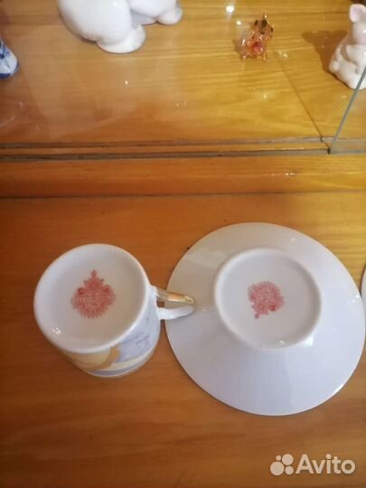 За 1 кофейню пару