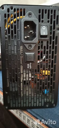 Блок питания Thermaltake Smart RGB 600W
