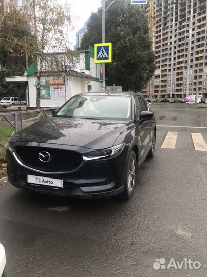 Mazda CX-5 2.0 AT, 2020, 43 000 км