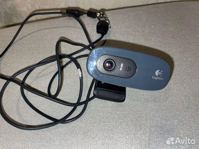 Logitech HD Webcam C270 объявление продам