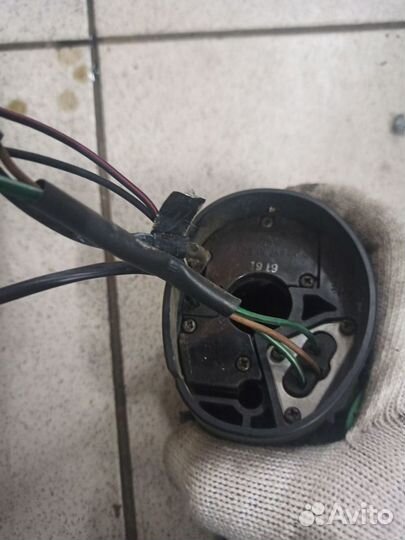 Пульт правый с курком Arctic cat 4 Stroke Touring