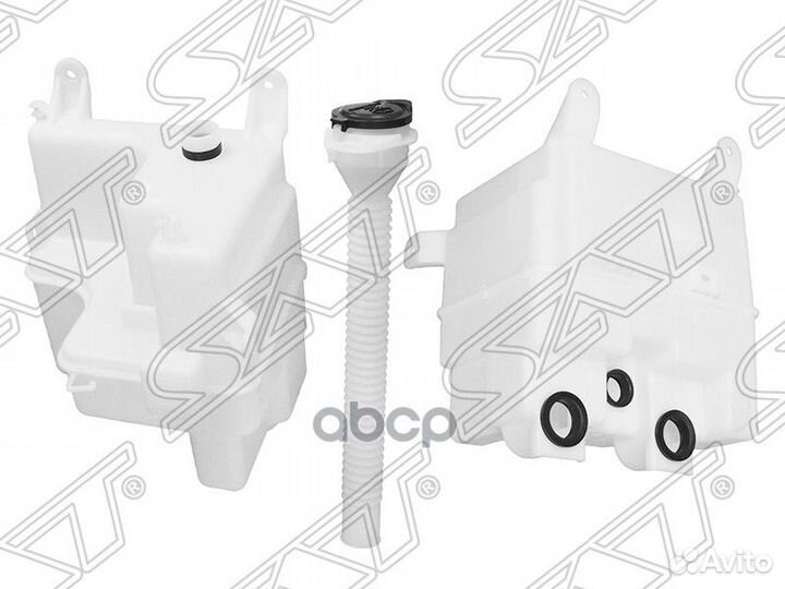 Бачок омывателя lexus RX 03-08/toyota