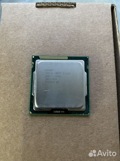 Поцессор i5-2320 3.00GHZ