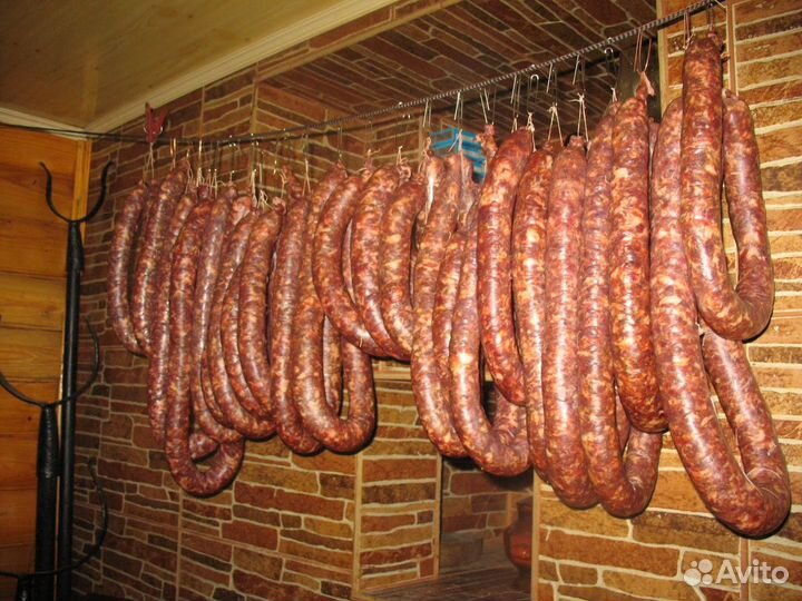 Коллагеновая оболочка для колбас 35,40,45,50мм