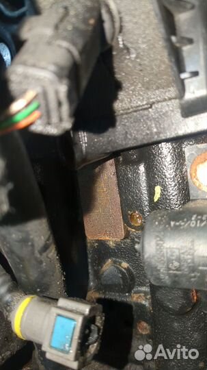 Двигатель Renault Megane 3, 2011