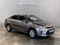 Kia Rio 1.6 AT, 2018, 90 486 км, с пробег�ом, цена 1 499 000 руб.