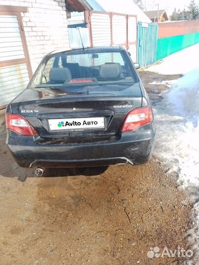 Daewoo Nexia 1.6 МТ, 2011, 143 600 км