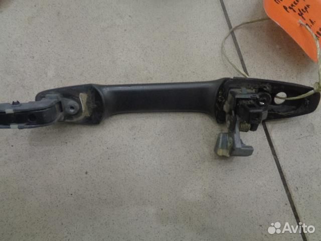 Ручка двери наружная передняя левая Honda Pilot 2