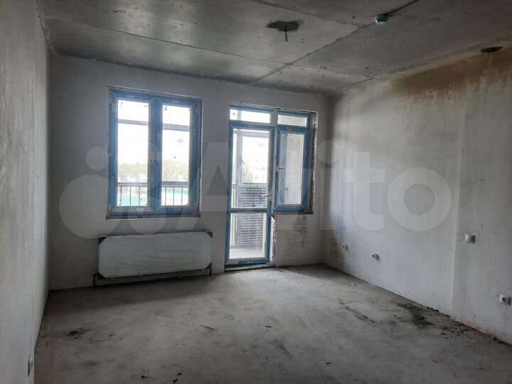 Квартира-студия, 31,1 м², 4/25 эт.