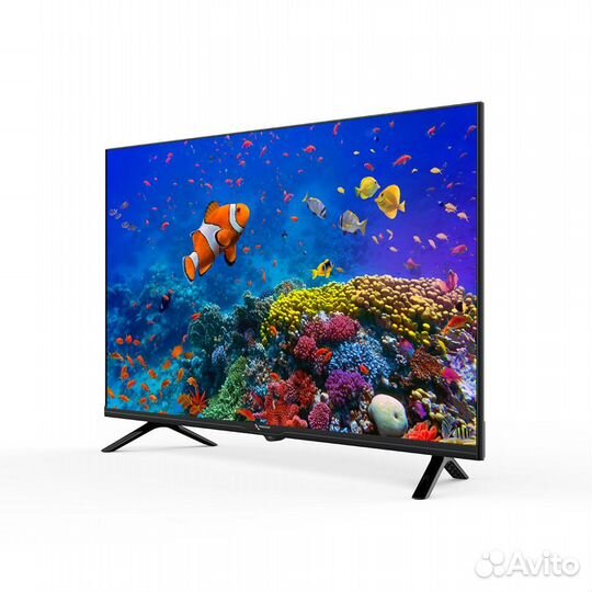 Телевизор Триколор H32H5000SA, SMART TV, 32”