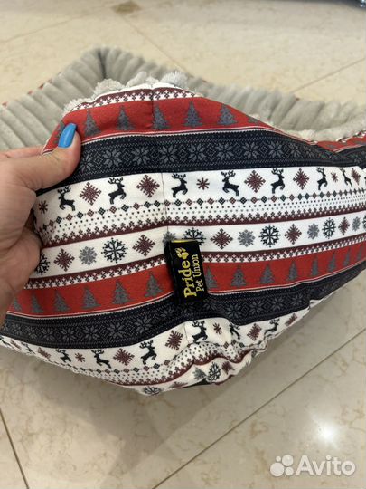 Лежанка для животных бу