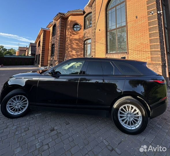 Land Rover Range Rover Velar 2.0 AT, 2019, 72 000 км
