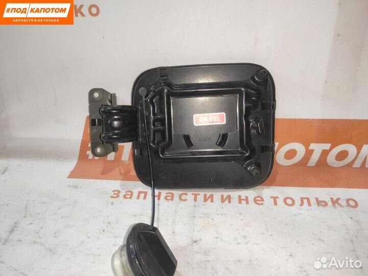 Лючок топливного бака Nissan Qashqai (2006 - 2010)