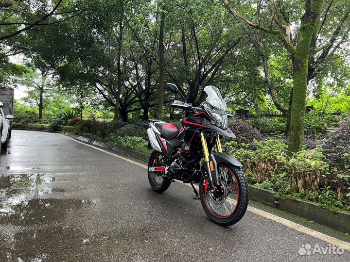 Мотоцикл Corsar 250 172FMM баланс. вал NEW