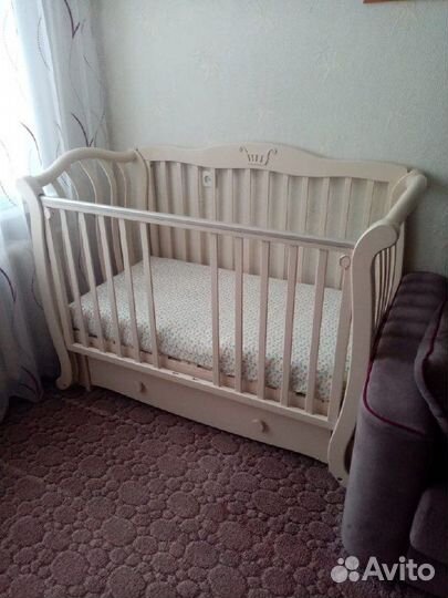 Детская кроватка, Коврик-переноска