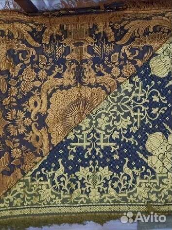 Скатерть винтаж ГДР