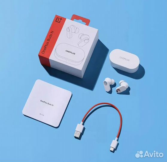 Наушники Oneplus buds N (Nord)