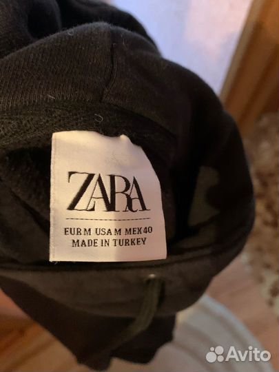 Толстовка мужская Zara