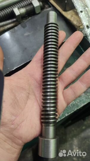 Услуги токаря токарные работы по металлу