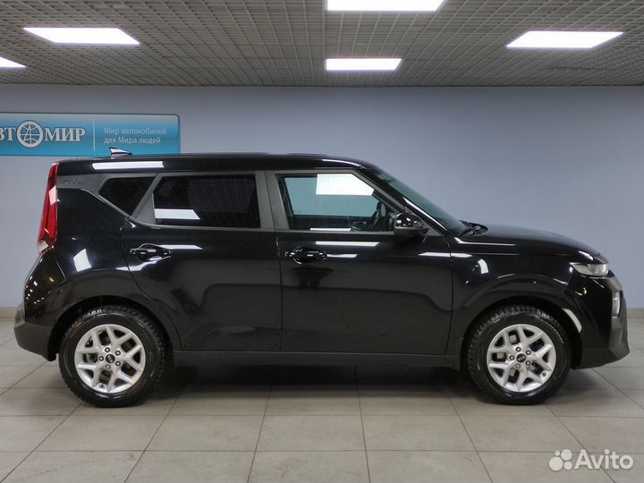 Kia Soul 1.6 AT, 2021, 43 537 км