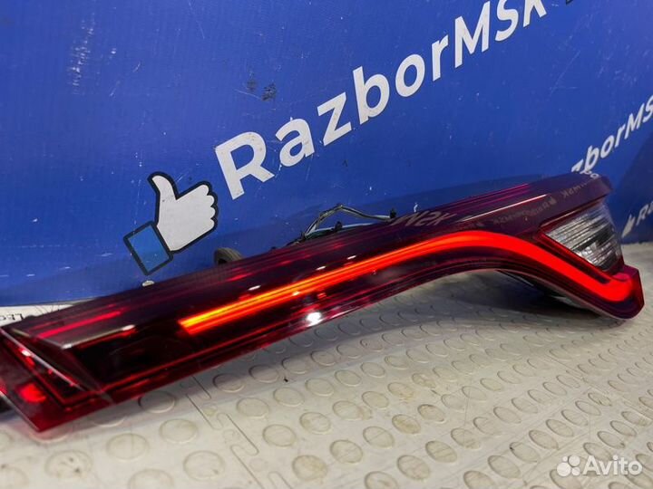 Фонарь задний правый Renault Arkana