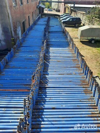 Леса строительные